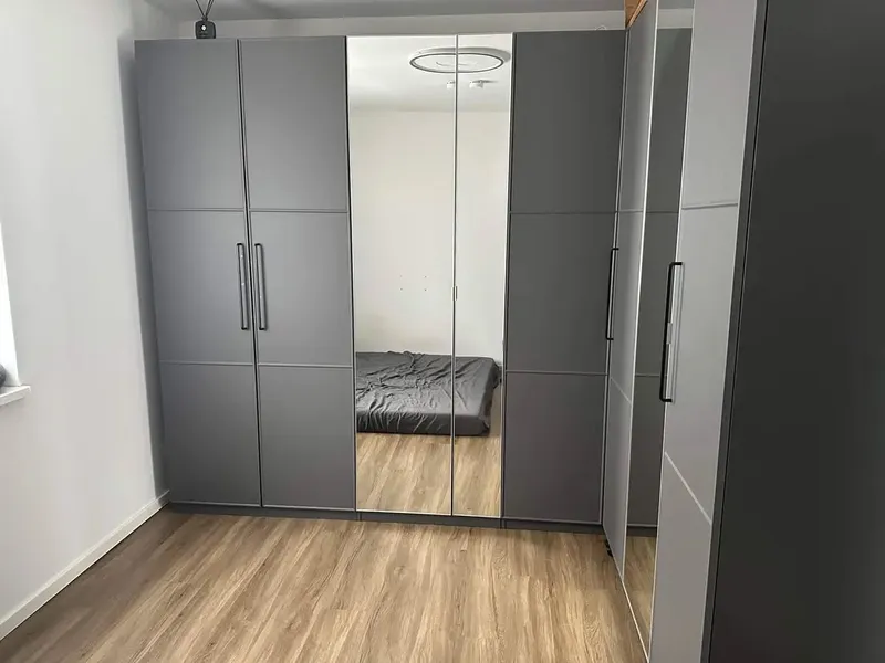 LETZTE CHANCE: 3-Zimmer-Wohnung mit Balkon in Schöneweide — photo 1